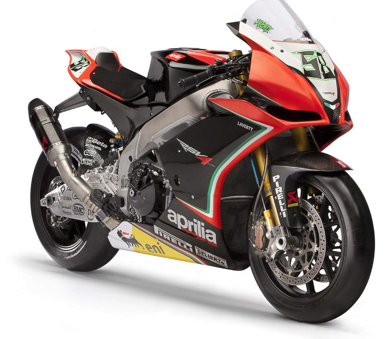 Aprilia RSV 4 Aprilia Racing SBK